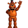 Five Nights at Fredy's 1💖 C☆ 16