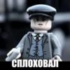 LEGO Shelby 19
