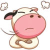 Momo Cow Negative 14