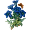 Pierre Joseph Redouté - 1759-1840 (Flowers) 11