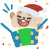 BV RABBIT CHRISTMAS 5