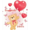 Bienvenido febrero 2024❤💥 23