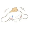 My STICKERS ( Snoopy and Cinnamoroll) 9