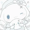 My STICKERS ( Snoopy and Cinnamoroll) 10