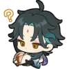 XIAO GENSHIN IMPACT CHIBI 12
