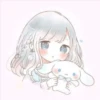 My STICKERS ( Snoopy and Cinnamoroll) 11
