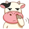 Momo Cow Negative 15