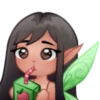 🧚🏻‍♀️🌸Hadas Emotes✨️🧚🏽‍♀️ 24