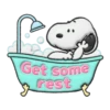 Puffy Snoopy 1💖 C☆ 16