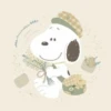 My STICKERS ( Snoopy and Cinnamoroll) 12