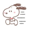 My STICKERS ( Snoopy and Cinnamoroll) 13