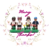 LHPS Lego Stickers 28