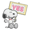 Puffy Snoopy 1💖 C☆ 17