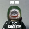 LEGO Shelby 25