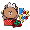 Brown & Friends HNY 💖 MOV 21