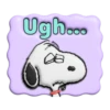 Puffy Snoopy 1💖 C☆ 18