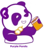 Purple Panda 16