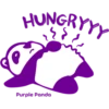Purple Panda 18