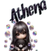 ABC Sad Goth girl 7