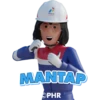 Sticker PHR 2023 5