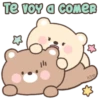 Bear couple 5