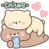 Bear couple 7