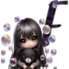 ABC Sad Goth girl 9