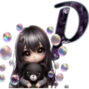 ABC Sad Goth girl 10