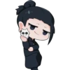 Jujutsu Kaisen #3 8