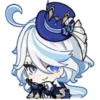 Stickers de Genshin 6