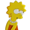 Lisa Simpson 7