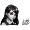 Полина | Tiny Bunny 7