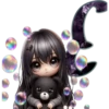 ABC Sad Goth girl 13