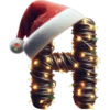 Abecedario 15 🎄navideño🇲🇽 9