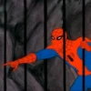SPIDERMAN MEMARDOS (NO TEXT) I 8