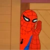 SPIDERMAN MEMARDOS (NO TEXT) I 9