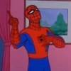 SPIDERMAN MEMARDOS (NO TEXT) I 11