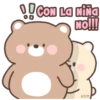 Bear couple 14