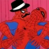 SPIDERMAN MEMARDOS (NO TEXT) I 12