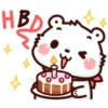 Beary Cute Positive 11