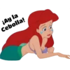 La sirenita 13