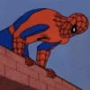 SPIDERMAN MEMARDOS (NO TEXT) I 13