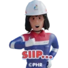 Sticker PHR 2023 9