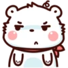 Beary Cute Negative 7