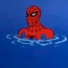 SPIDERMAN MEMARDOS (NO TEXT) I 14