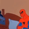 SPIDERMAN MEMARDOS (NO TEXT) I 15