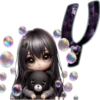 ABC Sad Goth girl 20