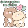 Bear couple 18