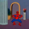 SPIDERMAN MEMARDOS (NO TEXT) I 17