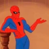 SPIDERMAN MEMARDOS (NO TEXT) I 18